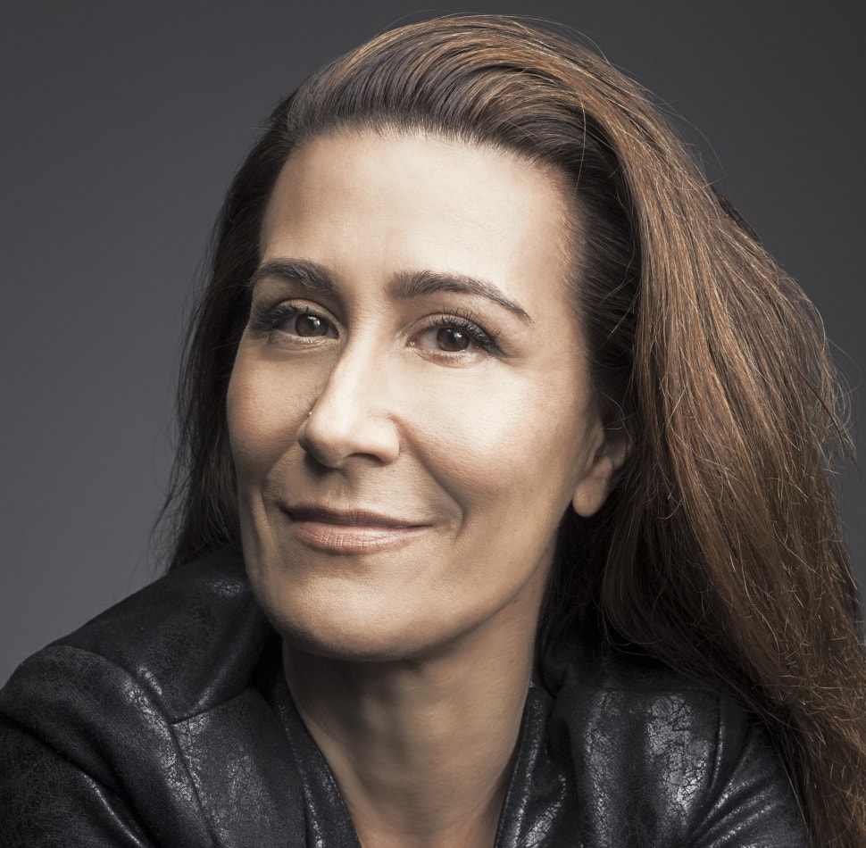 Jenine Tesori Headshot
