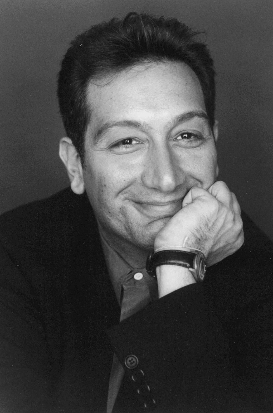Moises Kaufman Headshot