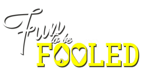 Fun to be Fooled Logo