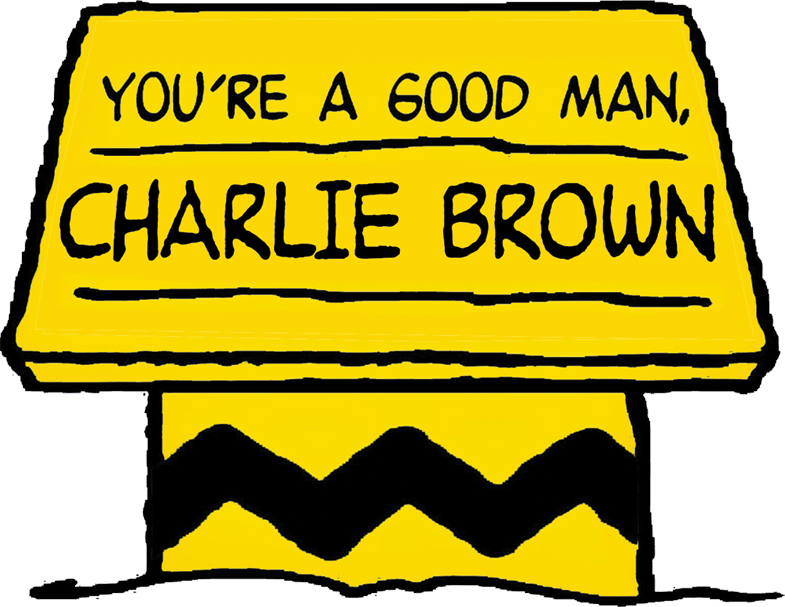 Charlie Brown Logo 2