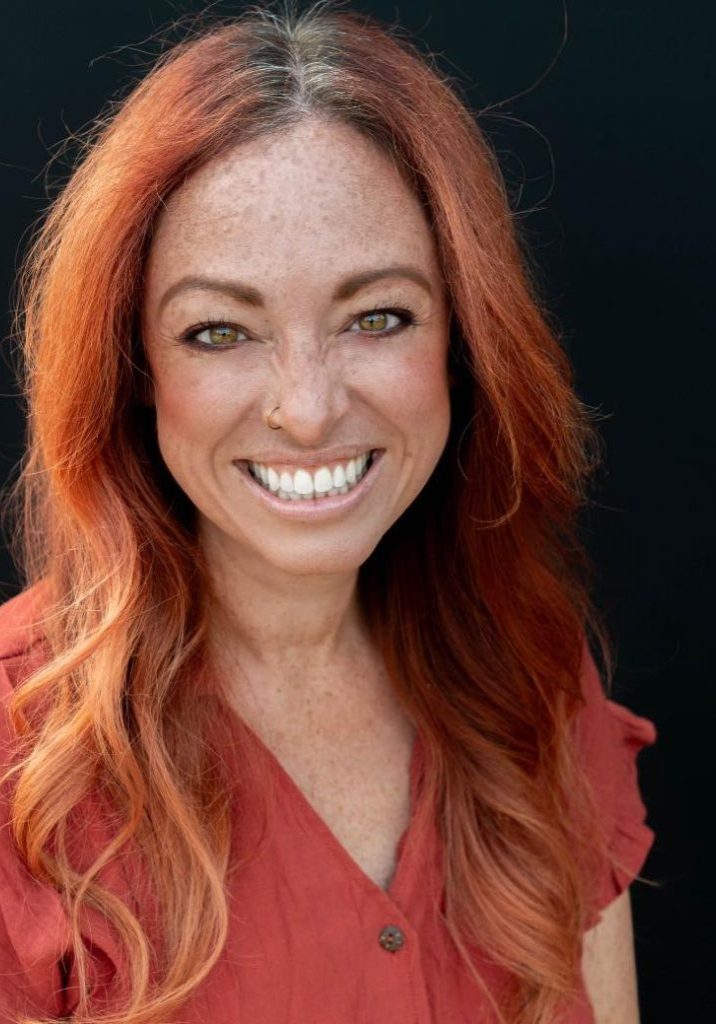 Ashley Pearson Headshot 2025 - Ashley Pearson
