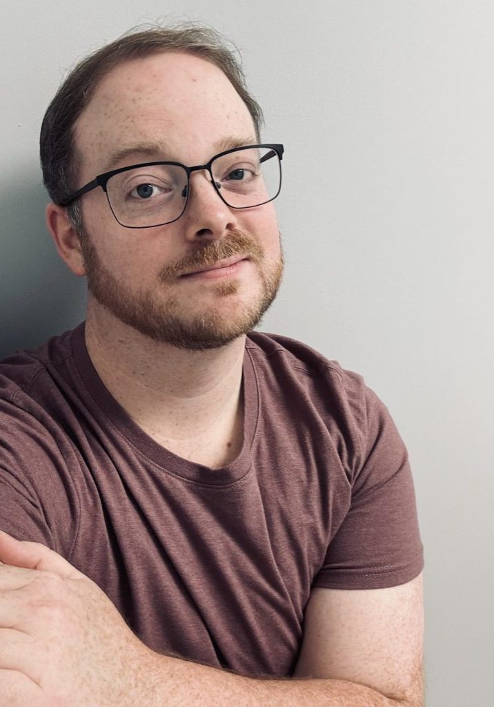 Culp, Nick - Headshot - Nick Culp