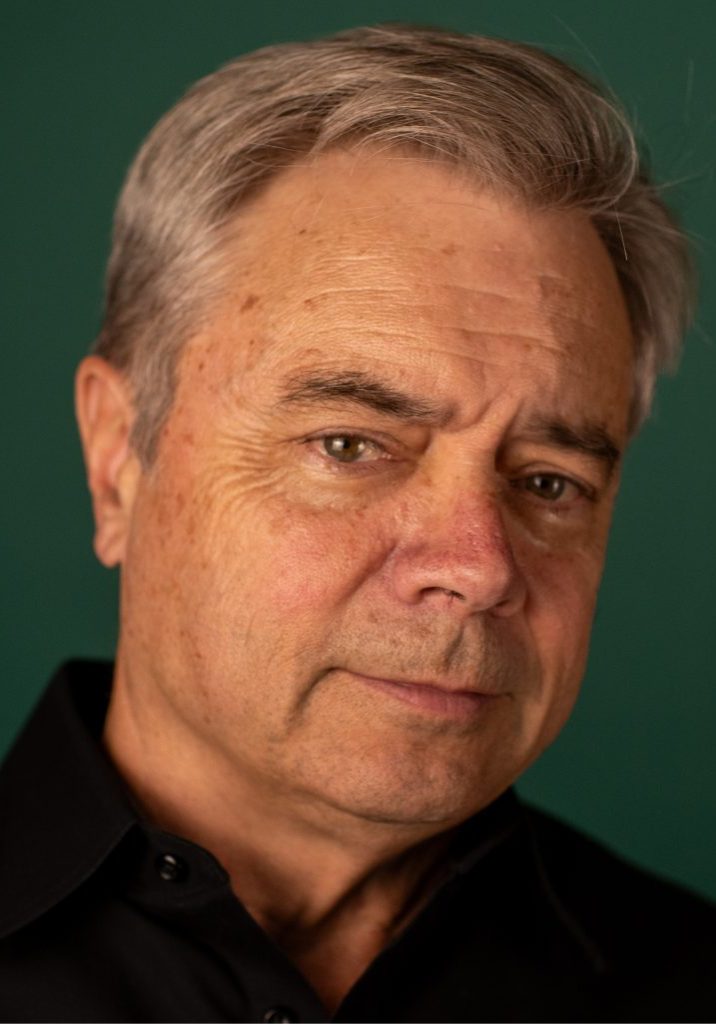 Headshot April 2025 - Steve Schreur