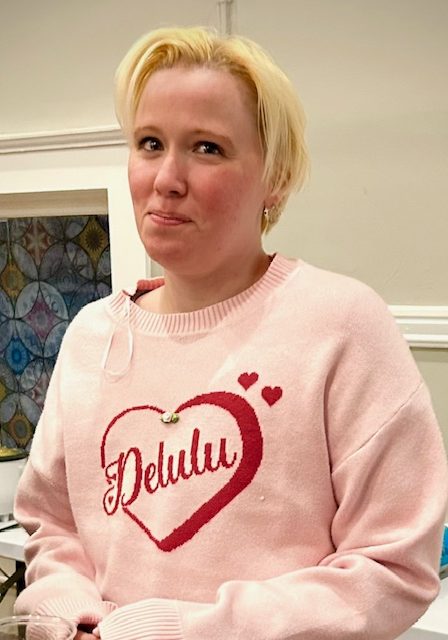 Jessie Dietzel headshot