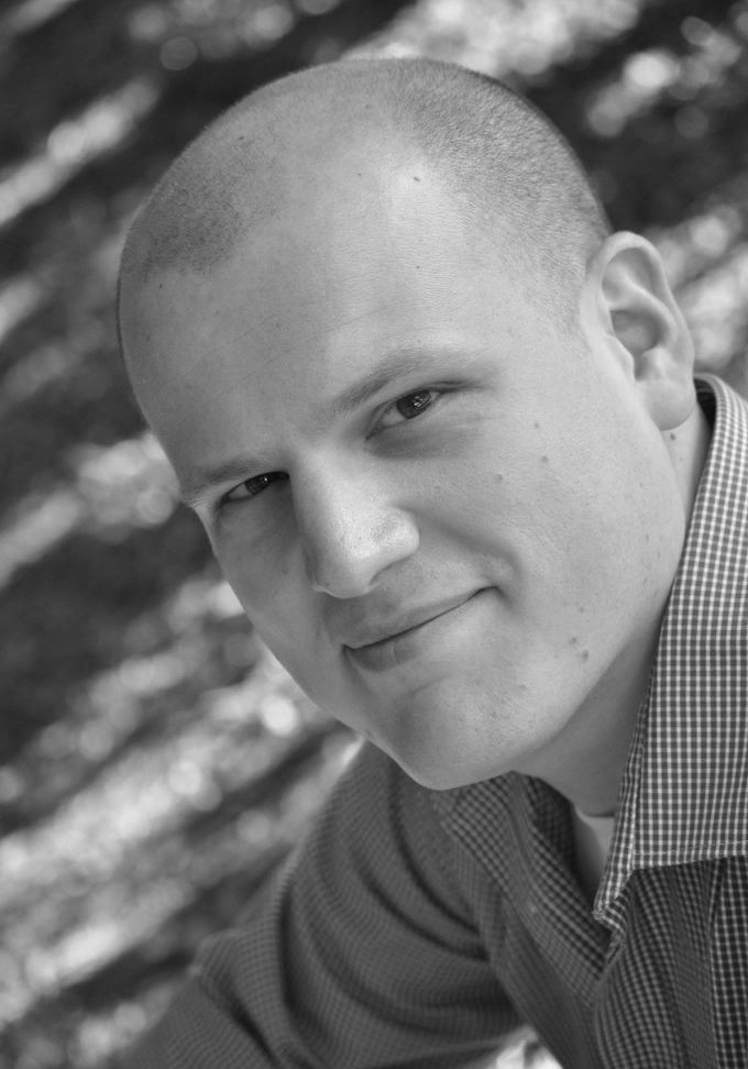 Nick Southwick--Headshot