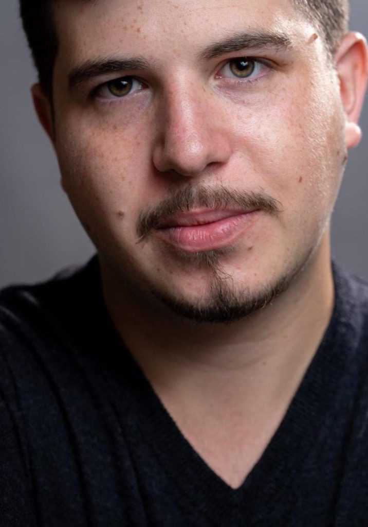 Peter Liuzzo Headshot